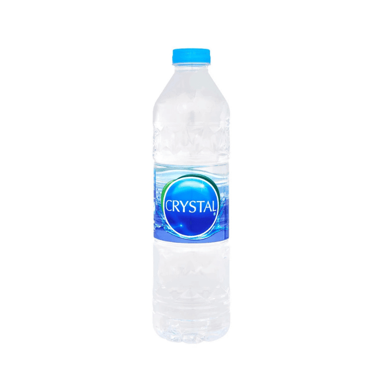 Crystal Drinking Water 600 ml