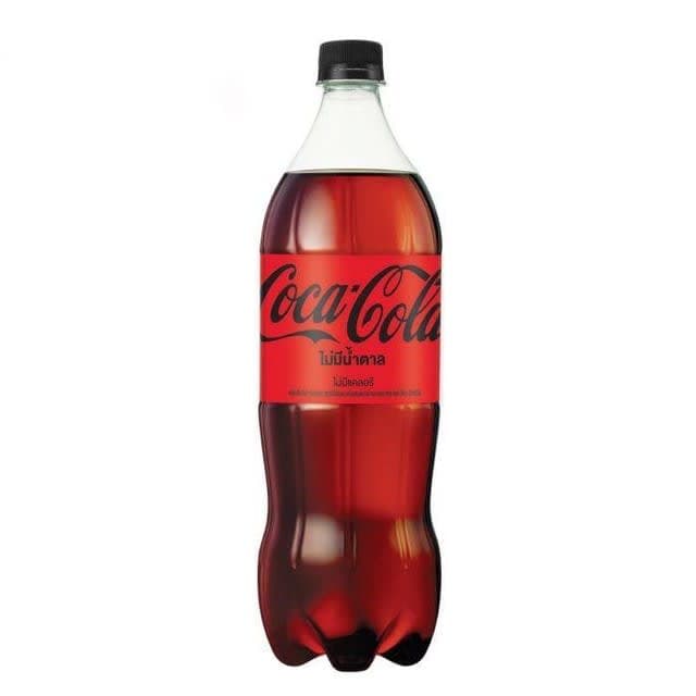 Coca-Cola Zero Sugar 330 ml Bottle